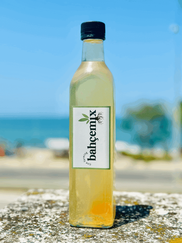 Elma Sirkesi 500 ml (Doğal fermantasyon)