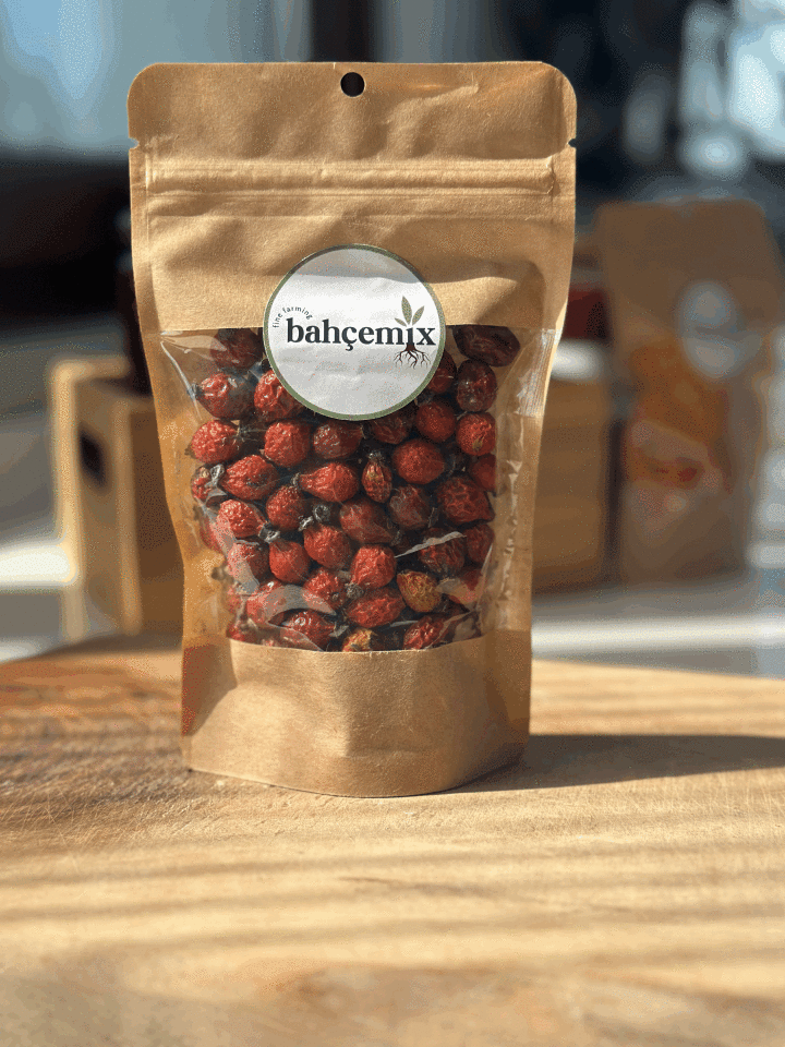 Yabani Kuşburnu Kurusu 150 gr