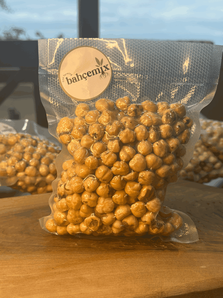 Kavrulmuş İç Fındık 250 gr