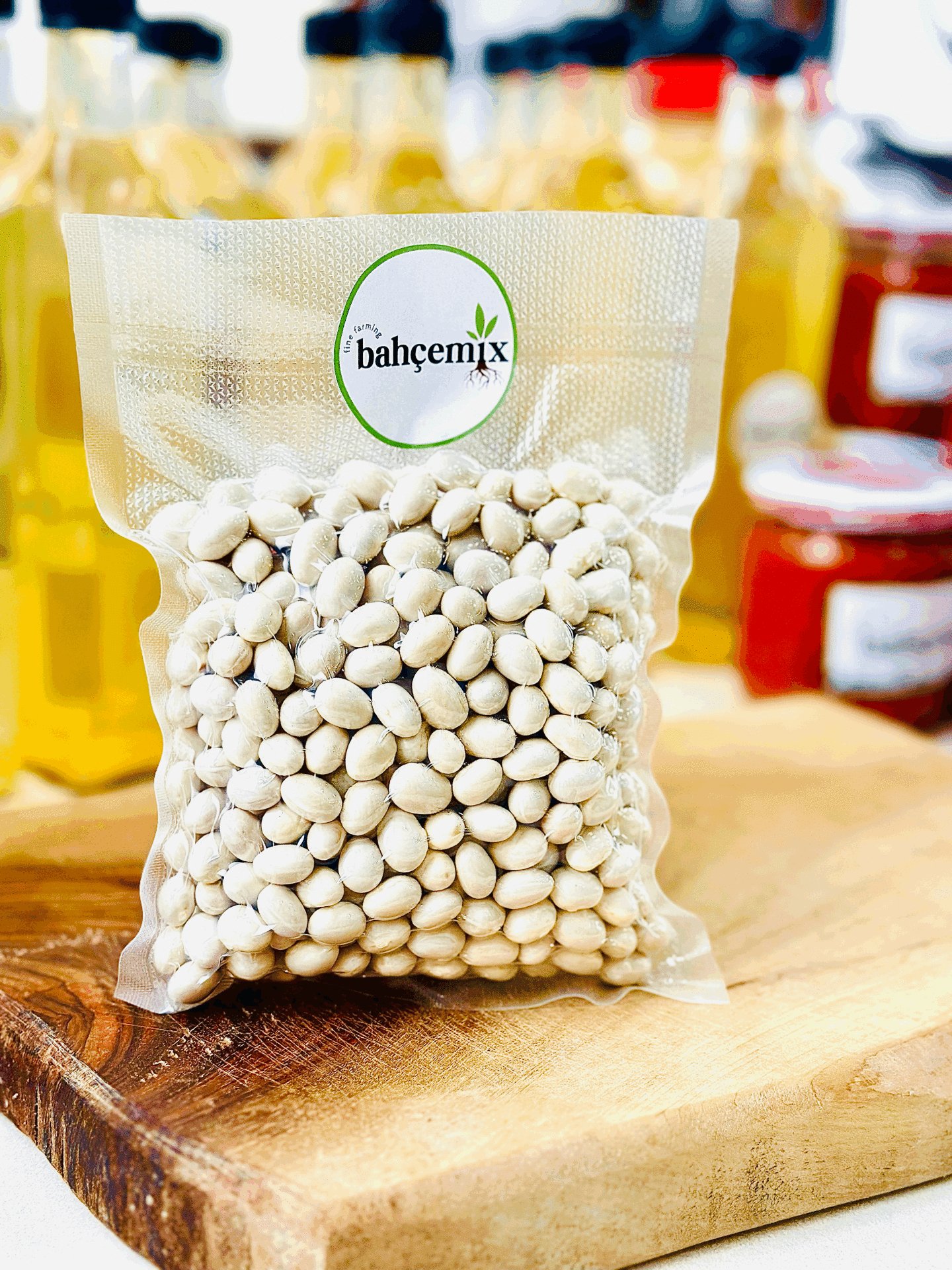 Şeker Fasülye 350 gr