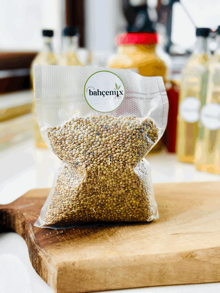 Yeşil Mercimek/Karaçal (Puy) 400 gr