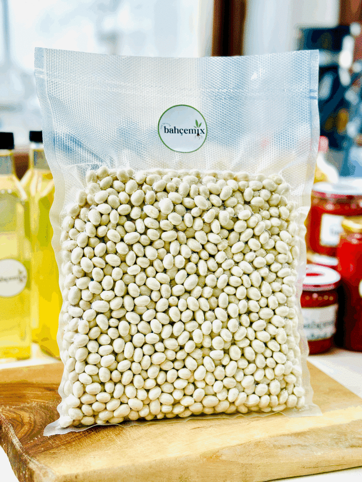 Şeker Fasülye 1kg
