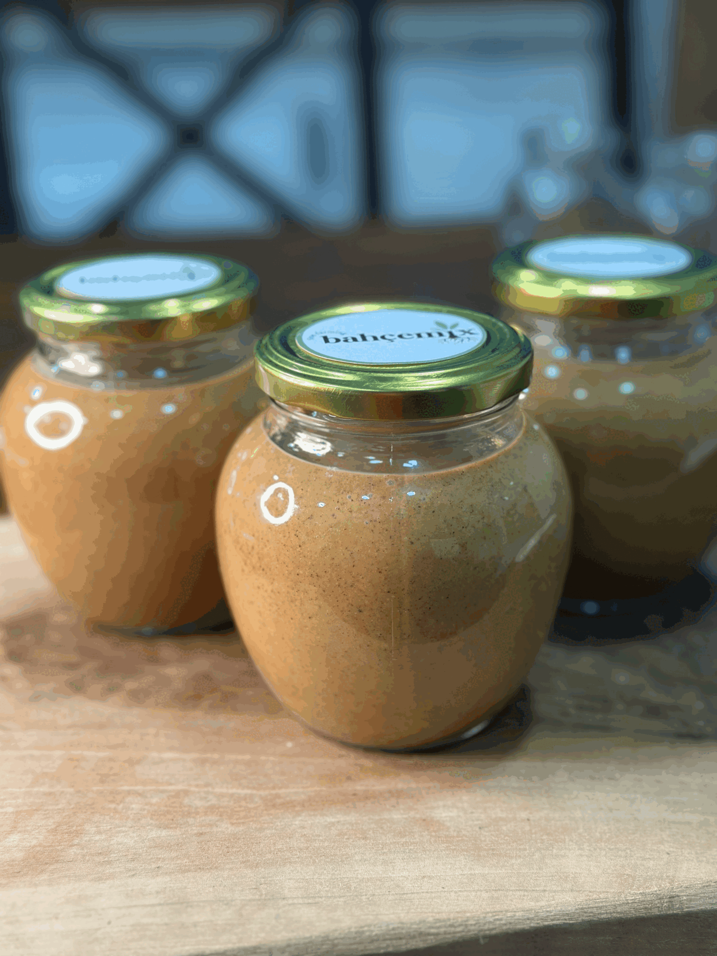 Fındık Ezmesi 3'lü Avantaj Paketi 320 gr (şekersiz)