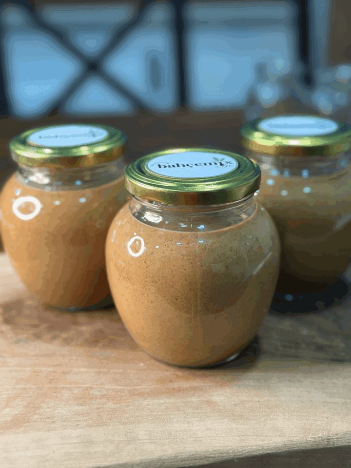 Fındık Ezmesi 3'lü Avantaj Paketi 320 gr (şekersiz)