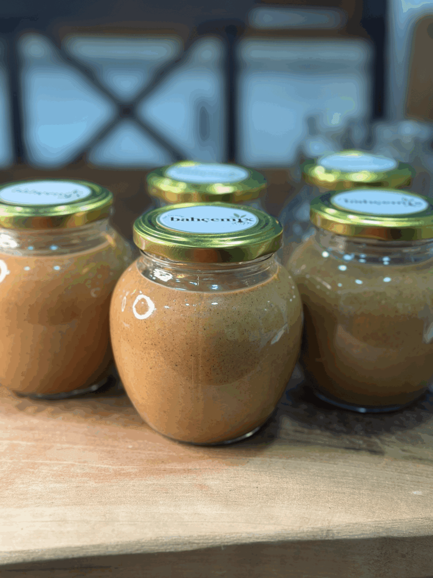 Fındık Ezmesi 5'li Avantaj Paketi 320 gr (şekersiz)