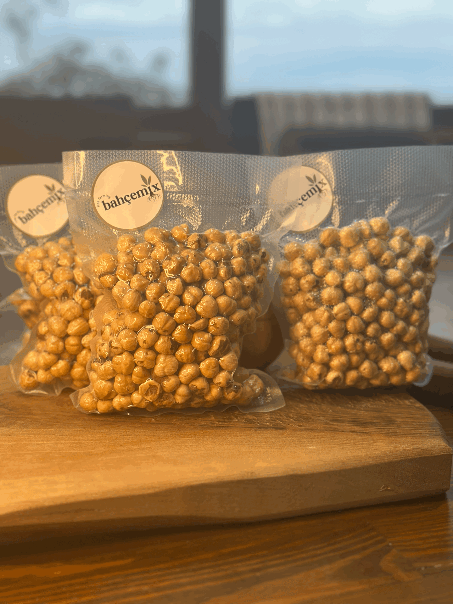 Kavrulmuş İç Fındık 3'lü Avantaj Paketi (250 gr)