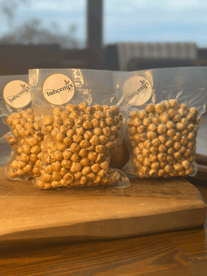 Kavrulmuş İç Fındık 3'lü Avantaj Paketi (250 gr)