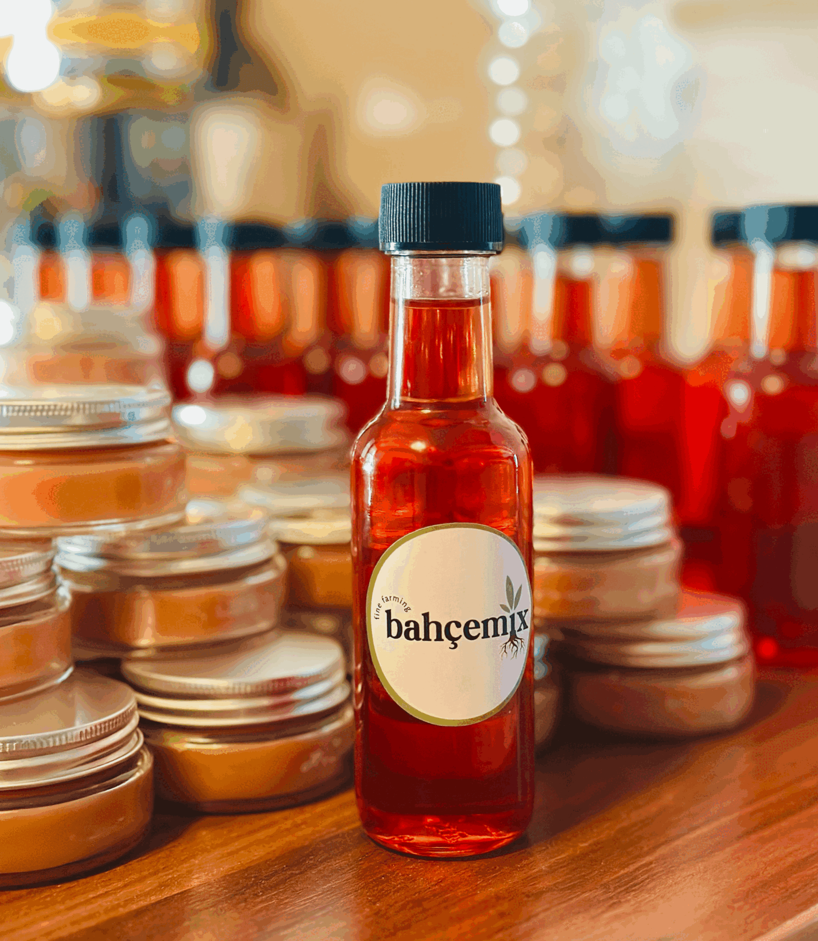 Sarı Kantaron Yağı (100cc)