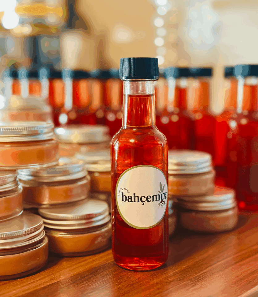 Sarı Kantaron Yağı (100cc)