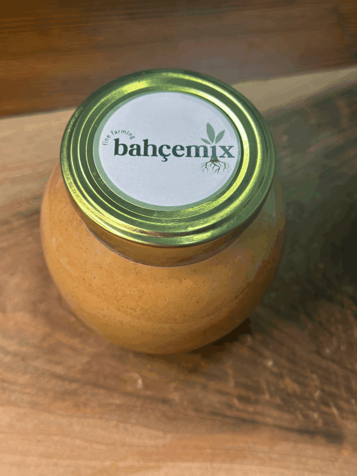 Ballı Fındık Ezmesi 320 gr (şekersiz) (Krema kıvamında)