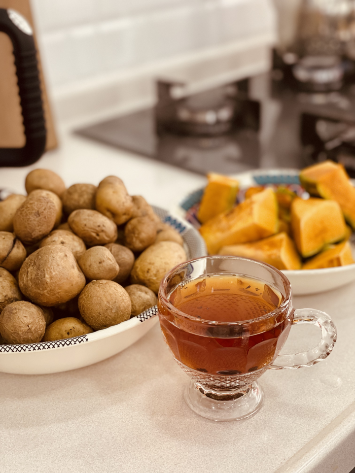 Yayla Patatesi (küçük) 1 kg